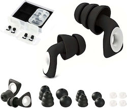 Mozos Silicone Earplugs 2 Pieces Mozos Silicone Earplugs 2 Pieces