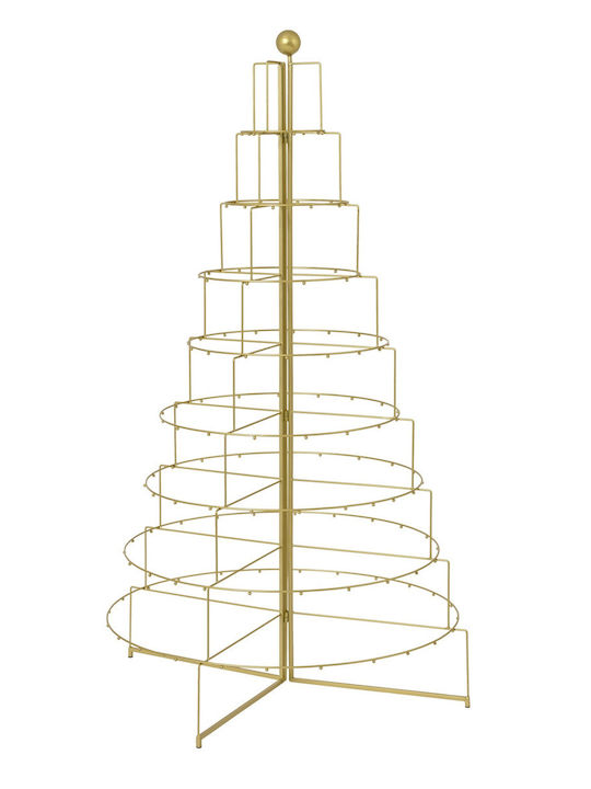 Christmas Tree 160cm Gold Christmas Tree 160cm Gold