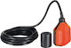 Lovato Electric Wasserpumpe mit Schwimmerschalter LVFSP1W15