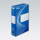 Esselte File Box 24.5x34.5x10cm Blue
