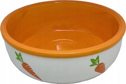 Futter Schale Für Hase 250ml Beiges