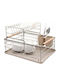 Brunbeste Sink Strainer Beige
