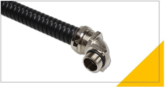 Anaconda Fcc Тип Държач За Тръба Dn 25 Ip65 90 M25x1.5 712.925.4 1 Брой