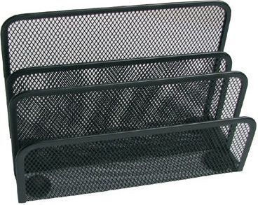 Grand Tăvi De Arhivare Metalice Negre
