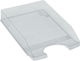 Metron Ablagekorb Kunststoff 26 x 35 x 6,5 mm Fluo