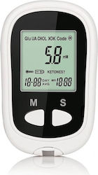 Spv T Μετρητής Σακχάρου Blood Glucose Meter Spv T Μετρητής Σακχάρου Blood Glucose Meter