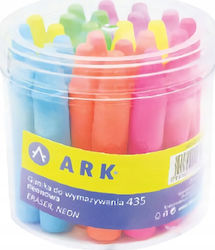 Ark Radiergummi Für Bleistift (Verschiedene Farben) 25 Stück Ark Radiergummi Für Bleistift (Verschiedene Farben) 25 Stück