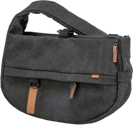 Trixie Hundetragetasche / Katzentragetasche bis 6kg Schwarze M40xH30xB15cm