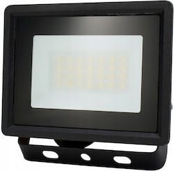 Bemko Proiector LED etanș 20W Alb Natural 4000K IP65