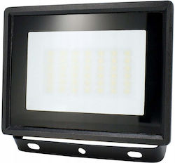 Bemko Proiector LED etanș 30W Alb Natural 4000K IP65