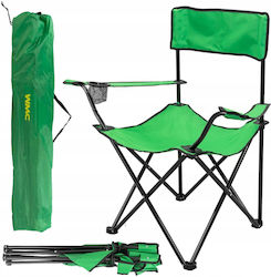 KingCamp Beach Chair Green KingCamp Beach Chair Green