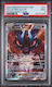 Pokemon Lucario VSTAR, Black Star Promos 2023 - SWSH291 - PSA MINT 9 Graded Single Card (EN)