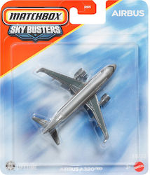 Mattel Matchbox Airbus A320neo Kinderflugzeug für 3+ Jahre