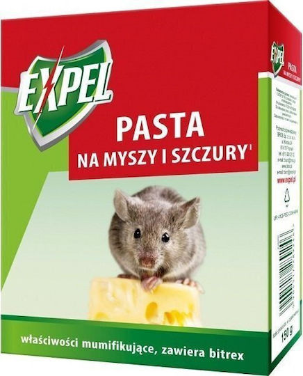 Bros Repelent pentru rozătoare 150gr