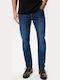 BLACKHART 264 Men's Jeans Pants Tapered Pomegranate