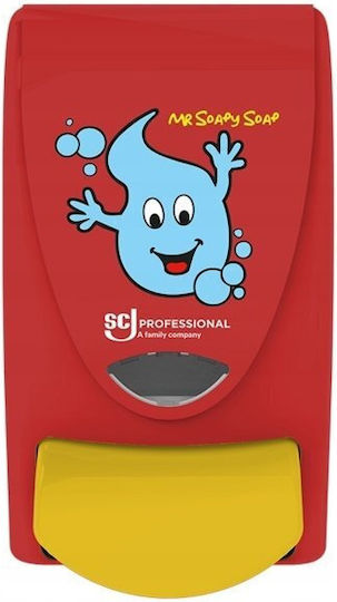 Dianomiki Dispenser Schaumstoff Kunststoff Rote 1000ml