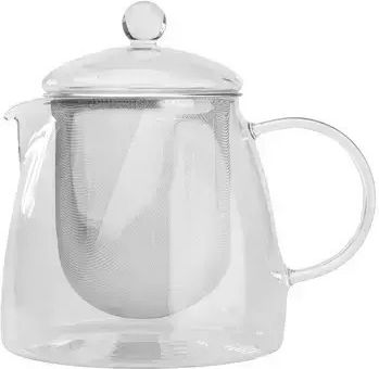 Hario Teapot with Filter Glass 700ml Hario Teapot with Filter Glass 700ml
