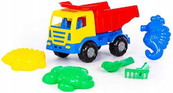 Polesie Set Sand Dump Truck 30cm Miraz2 P10