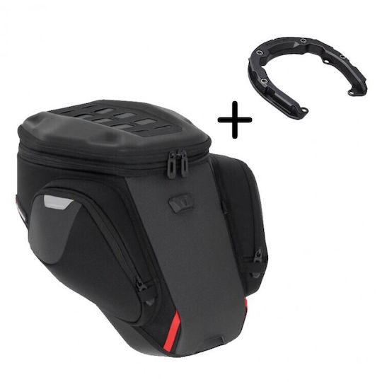 Tankbag & Βάση Sw-motech Pro Gs 16-20 Lt Kawasaki Ζ 1000/sx