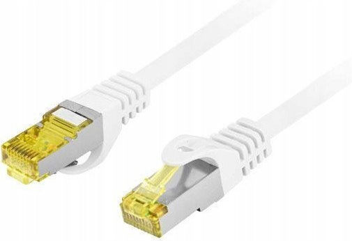 Lanberg U/UTP Cat.6a (Gigabit) Καλώδιο Δικτύου Ethernet 2m Γκρι