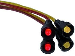 ETI LED Anzeigelampe 230V Grüne 1 Stück 004770810