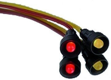 ETI LED Индикаторна Светлина 230В Зелен 1 Брой 004770810