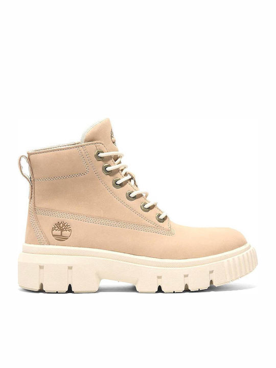 Timberland Greyfield Ghete dama Bej
