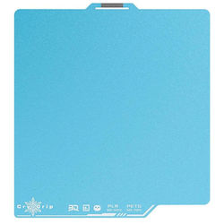 Biqu Panda Buildplate Cryogrip Pro Frostbite Double-sided Magnetic Plate Bambu Lab X1 P1 A1 Printers 257x257mm
