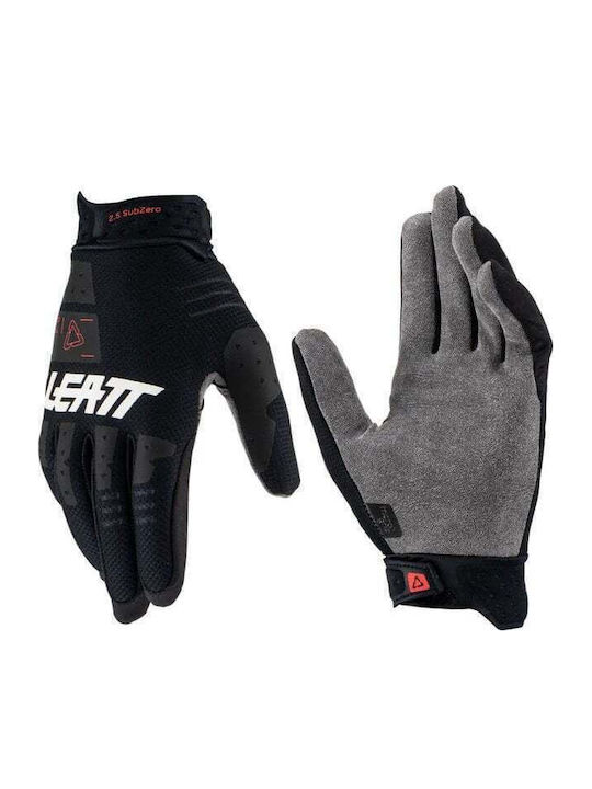 Leatt 2.5 SubZero Καλοκαιρινά Ανδρικά Γάντια Black V26 Leatt 2.5 SubZero Καλοκαιρινά Ανδρικά Γάντια Black V26