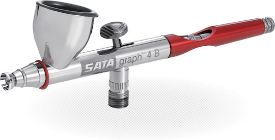 Sata Аерограф с резервоар 7ml дюза 0.5mm