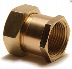 Conex Coupling Sleeve 15x3/8 Inch Male Thread Kuterlite Conex Coupling Sleeve 15x3/8 Inch Male Thread Kuterlite