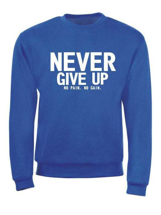 STL Sweatshirt Royal Blue