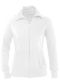 Women's Sweatshirt Cardigan White 4A100500WH