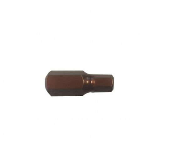 Forsage Schraubendreher-Bits Sechskant 5/16" H10mm X 30mm