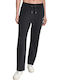 Damen Jogginghose Schwarz