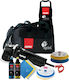 Rupes Lux Mini Bigfoot Eccentric Buffer Polisher