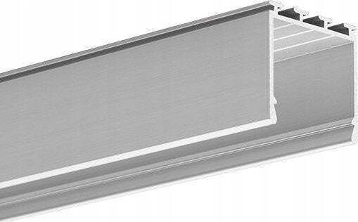 Prescot Prescot Extern Aluminiumprofil für LED-Streifen mit Opalabdeckung 300cm