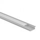 Eco Light Eingebautes LED-Strip-Aluminiumprofil mit Opalabdeckung 300cm