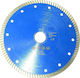Wolfmann Diamond Cutting Disc 200 X 25.4mm Stone Fkt Baier Baifkt-200 8746