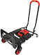 Royal Catering Transport Trolley Warehouse 2 In 1 Collapsible Load Capacity 120kg