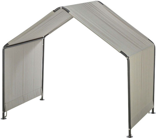 Trixie Metallic Pet Fencing Accessory 110x100x70cm Beige