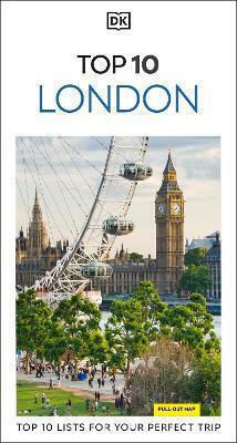 Top 10 London Top 10 Lists For Your Perfect Trip Plus An All-weather Folded Map Travel Travel