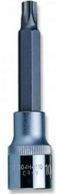 Jonnesway Bit Steckschlüssel Torx T40 1/2'' X 58mm S07h440