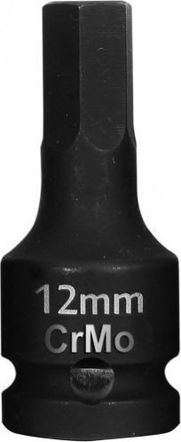 Pro-line Ударна Ключова Гайка Allen Hex 1/2" 19mm Дължина 60mm Хром- Молибденова Стомана