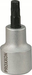 Proxxon Καρυδάκι με Μύτη Torx και Καρέ Υποδοχής 1/2''