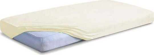 Multitex Cearceaf De Pat Supraînălțat Cu Hugger Din Cauciuc 160x200cm Classic 02