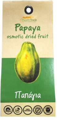 Papaya Osmotic Fără Zahăr 1 Kilogram Health Trade