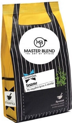 Master Blend Панировка Парчета Хляб и Сусам 500гр