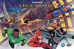 Upper Deck Legendary Dc Core Set (EN) Upper Deck Legendary Dc Core Set (EN)
