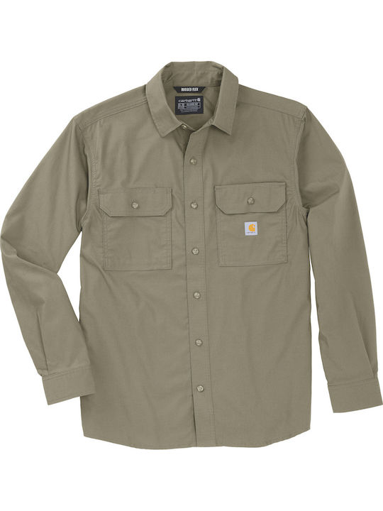 Carhartt Cămașă cu Mânecă Lungă, Croială Lejeră...